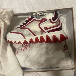 Brand new Christian Louboutin sneakers!!